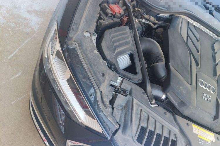 Used Audi A8 2019 Plus A8L 50 TFSI quattro Luxury Model Engine Bay Right