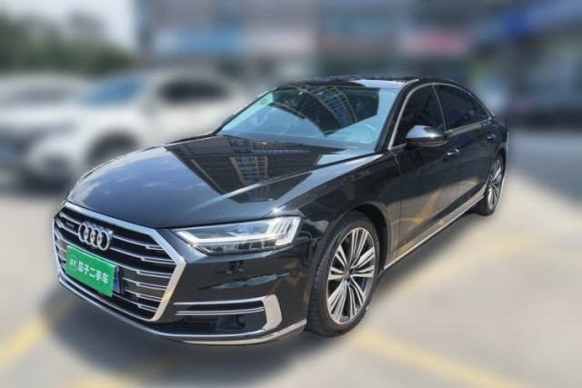 Used Audi A8 2019 Plus A8L 55 TFSI quattro Prestige Edition
