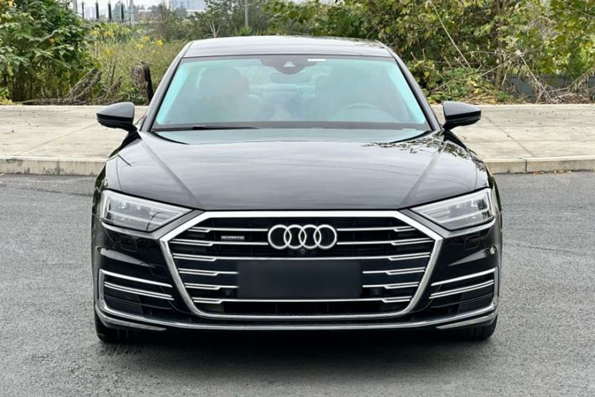 Used Audi A8 2019 Facelifted Plus A8L 50 TFSI quattro Comfort Version Exterior 1