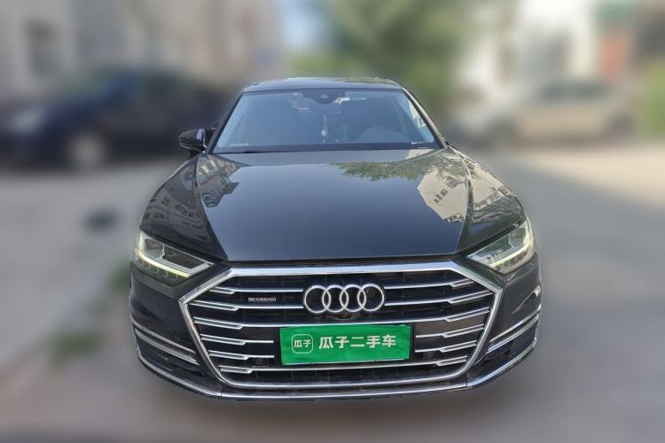 Used Audi A8 2019 Plus A8L 50 TFSI quattro Luxury Model Exterior 1