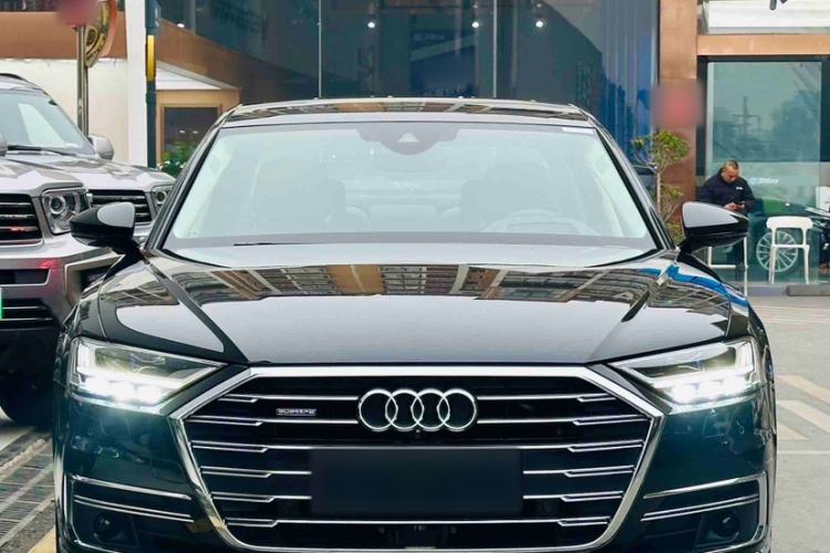 Used Audi A8 2019 A8L 55 TFSI quattro Prestige Edition Exterior 1