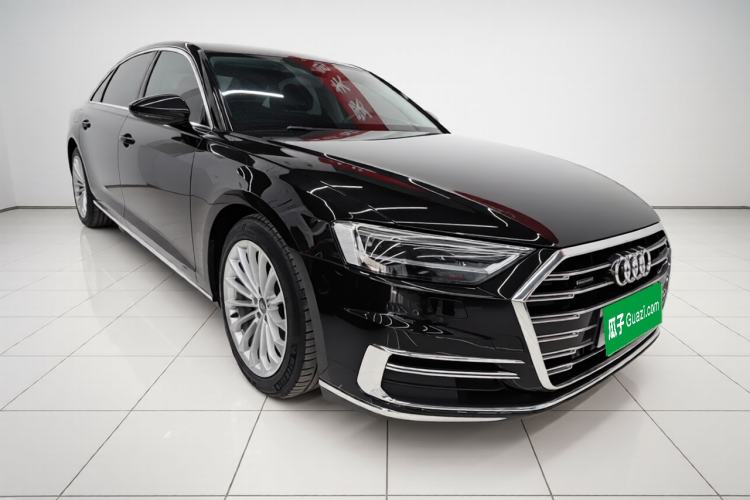 Used Audi A8 2019 Plus A8L 50 TFSI quattro Comfort Model Exterior 1