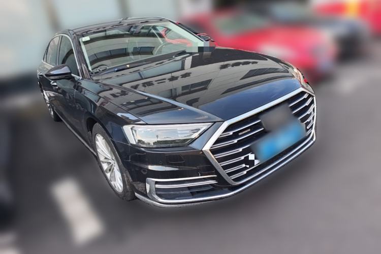 Used Audi A8 2019 A8L 50 TFSI quattro Comfort Model Exterior 1