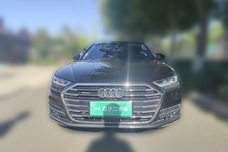 Used Audi A8 2019 Facelifted Plus A8L 55 TFSI quattro Prestige Edition Exterior 1