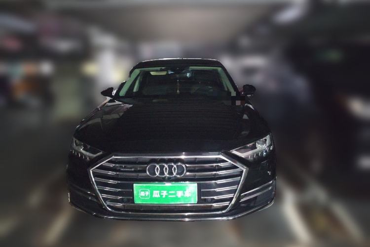 Used Audi A8 2019 A8L 50 TFSI quattro Luxury Model Exterior 1