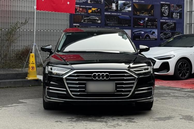 Used Audi A8 2019 Facelifted Plus A8L 50 TFSI quattro Luxury Edition Exterior 1