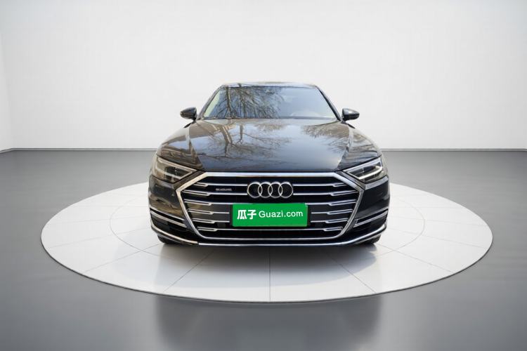 Used Audi A8 2019 Facelifted Plus A8L 50 TFSI quattro Comfort Version Exterior 1