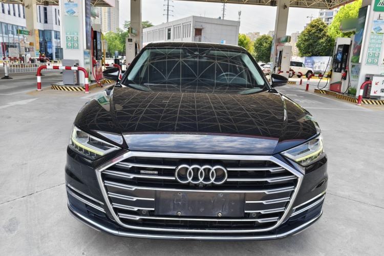 Used Audi A8 2019 Facelifted Plus A8L 55 TFSI quattro Luxury Edition Exterior 1