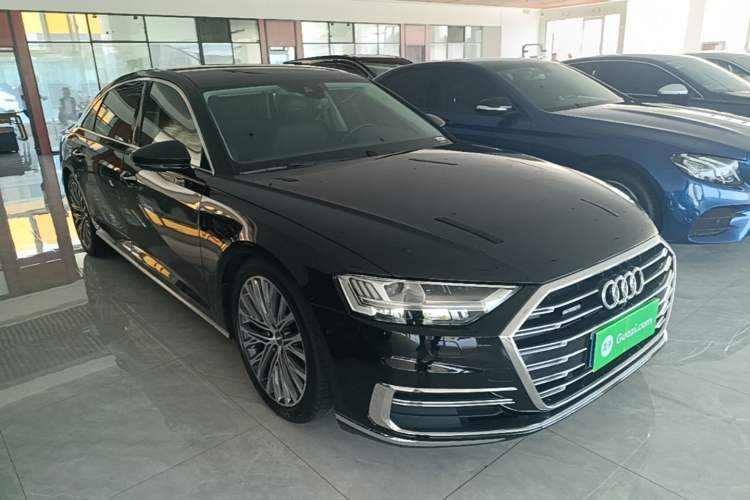 Used Audi A8 2019 Plus A8L 50 TFSI quattro Luxury Model Exterior 1