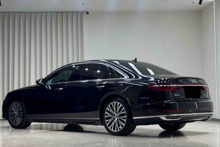Used Audi A8 2019 Plus A8L 50 TFSI quattro Luxury Model Exterior 1