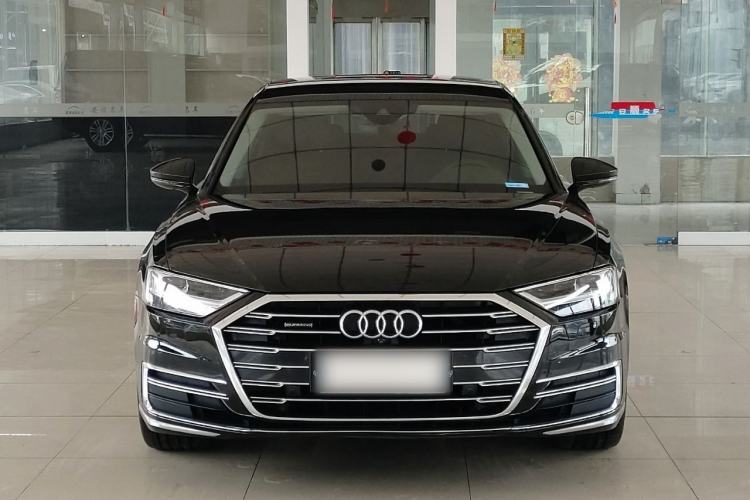 Used Audi A8 2019 A8L 50 TFSI quattro Luxury Model Exterior 1