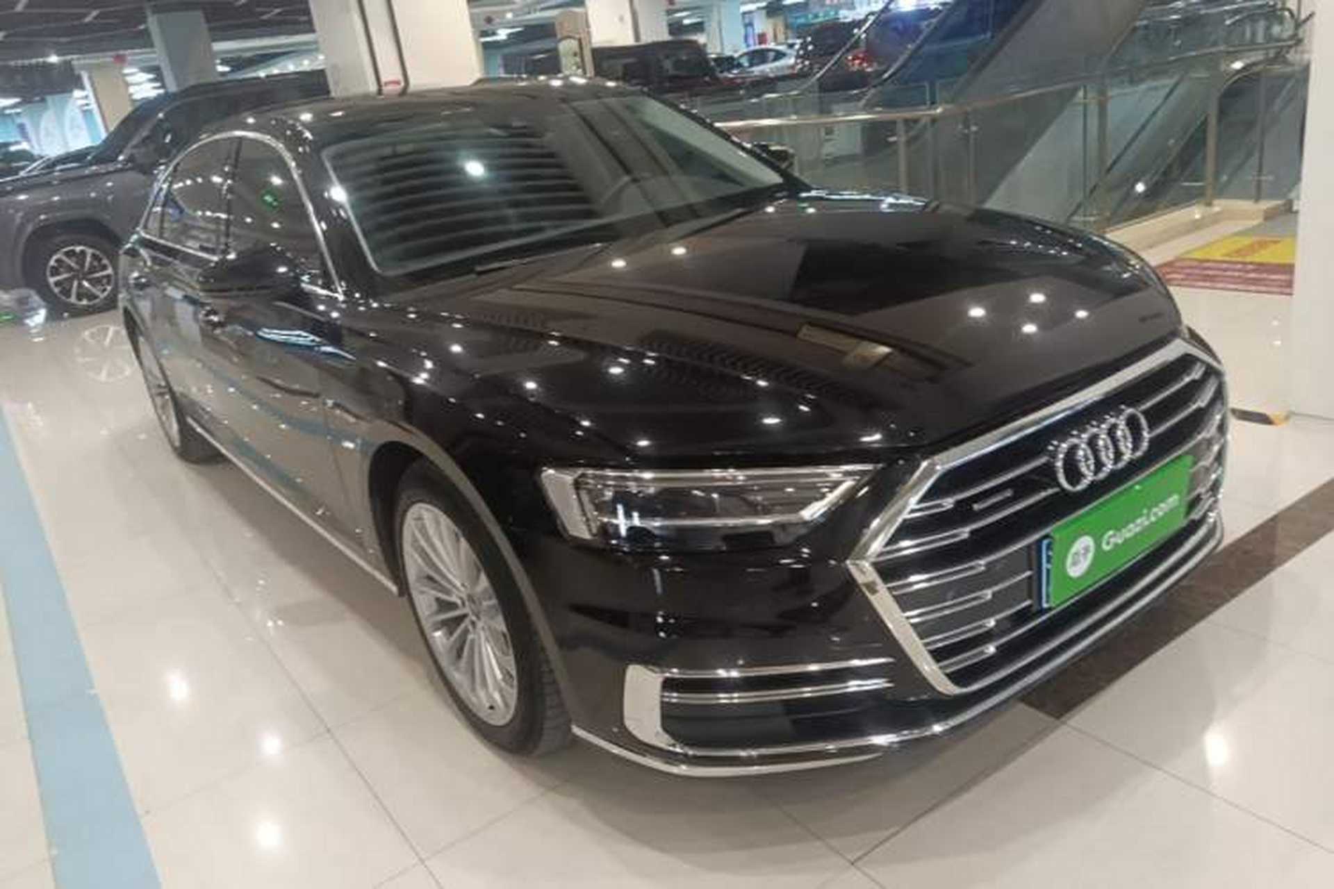 Used Audi A8 2019 Plus A8L 50 TFSI quattro Comfort Model Exterior 1