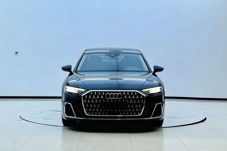 Used Audi A8 2019 Plus A8L 50 TFSI quattro Comfort Model Exterior 1