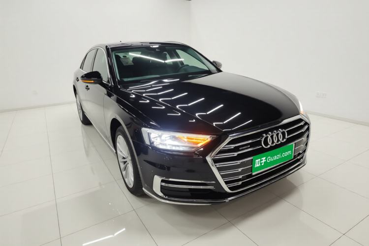 Used Audi A8 2019 Plus A8L 50 TFSI quattro Comfort Model Exterior 1