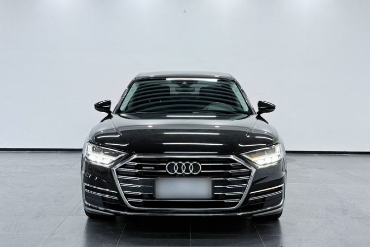 Used Audi A8 2019 A8L 55 TFSI quattro Luxury Model Exterior 1