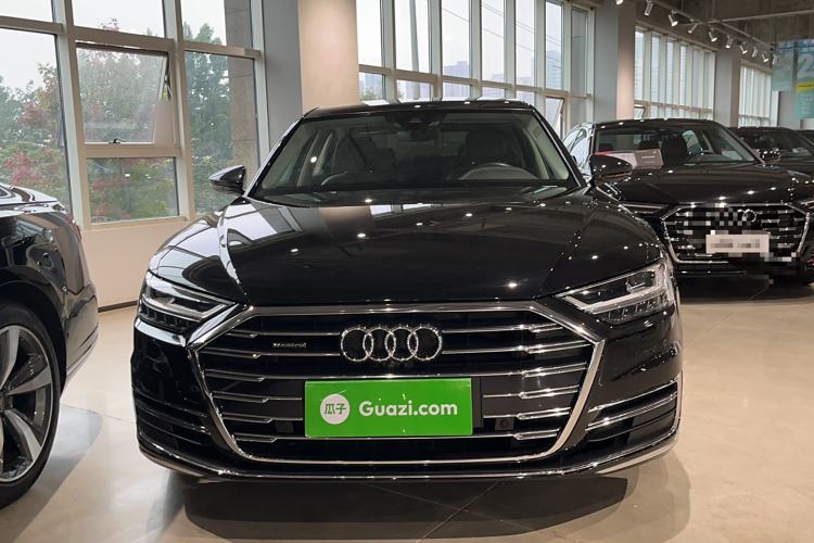 Used Audi A8 2019 Plus A8L 55 TFSI quattro Luxury Model Exterior 1