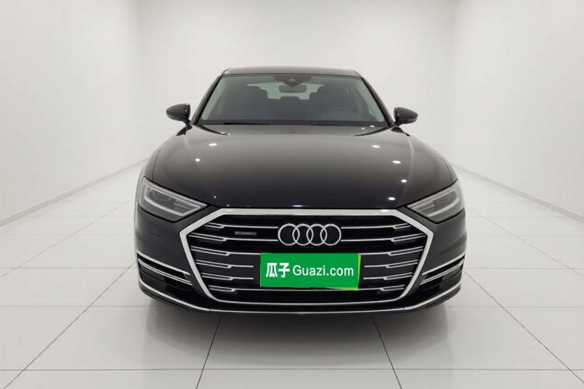 Used Audi A8 2019 Plus A8L 50 TFSI quattro Comfort Model Exterior 1