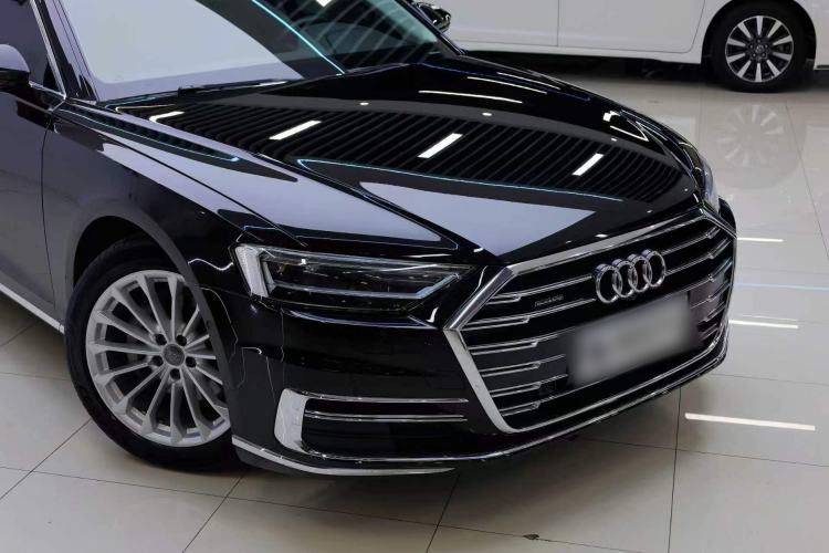 Used Audi A8 2019 Plus A8L 50 TFSI quattro Comfort Model Exterior 10
