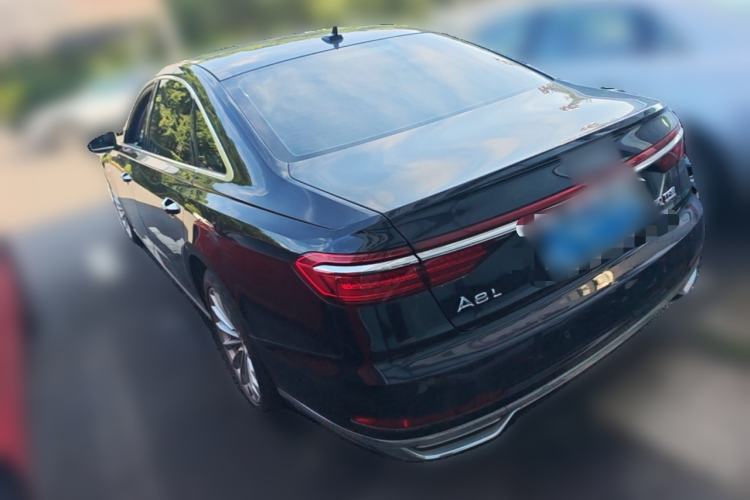 Used Audi A8 2019 A8L 50 TFSI quattro Comfort Model Exterior 2