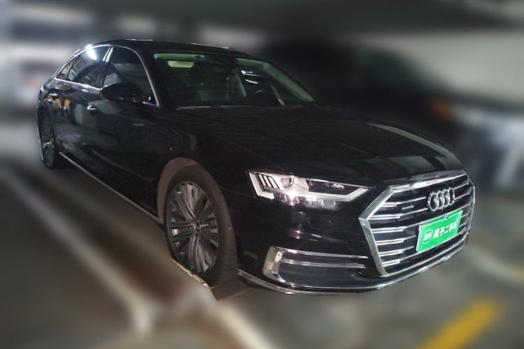 Used Audi A8 2019 A8L 50 TFSI quattro Luxury Model Exterior 2