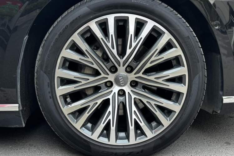 Used Audi A8 2019 Facelifted Plus A8L 50 TFSI quattro Luxury Edition Exterior 2