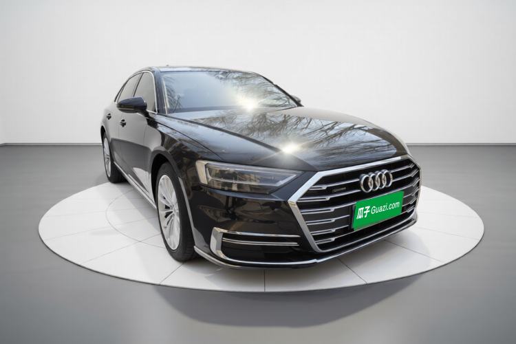 Used Audi A8 2019 Facelifted Plus A8L 50 TFSI quattro Comfort Version Exterior 2