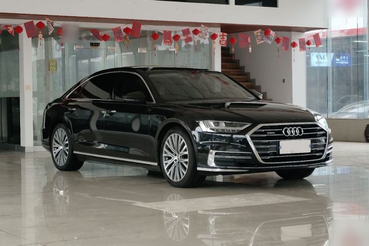 Used Audi A8 2019 A8L 50 TFSI quattro Luxury Model Exterior 2