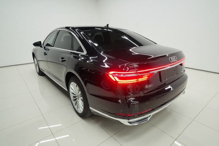 Used Audi A8 2019 Plus A8L 50 TFSI quattro Comfort Model Exterior 2