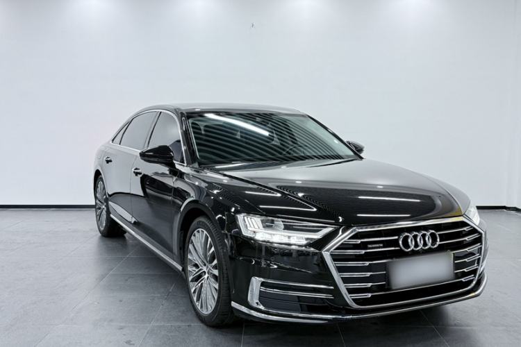 Used Audi A8 2019 A8L 55 TFSI quattro Luxury Model Exterior 2