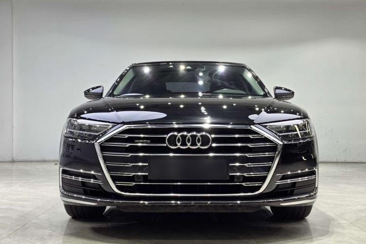 Used Audi A8 2019 Plus A8L 50 TFSI quattro Comfort Model Exterior 2