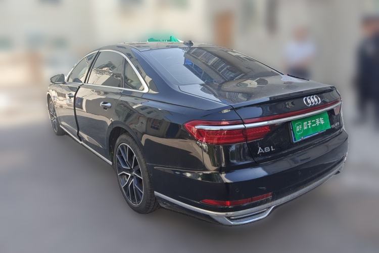 Used Audi A8 2019 Plus A8L 50 TFSI quattro Luxury Model Exterior 3