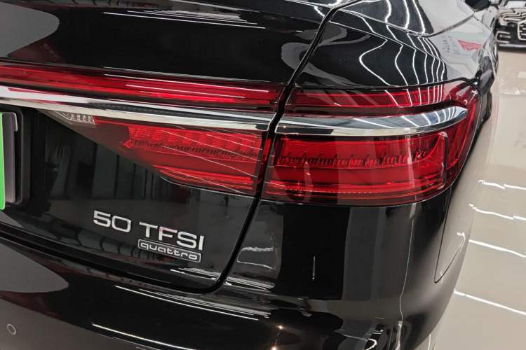 Used Audi A8 2019 Plus A8L 50 TFSI quattro Comfort Model Exterior 3