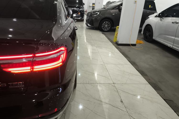 Used Audi A8 2019 Plus A8L 50 TFSI quattro Comfort Model Exterior 3