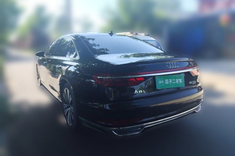 Used Audi A8 2019 Facelifted Plus A8L 55 TFSI quattro Prestige Edition Exterior 3