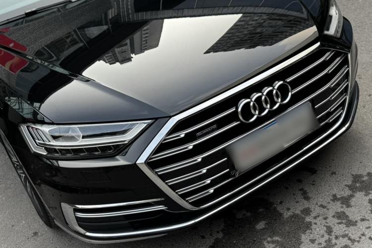 Used Audi A8 2019 Facelifted Plus A8L 50 TFSI quattro Luxury Edition Exterior 3