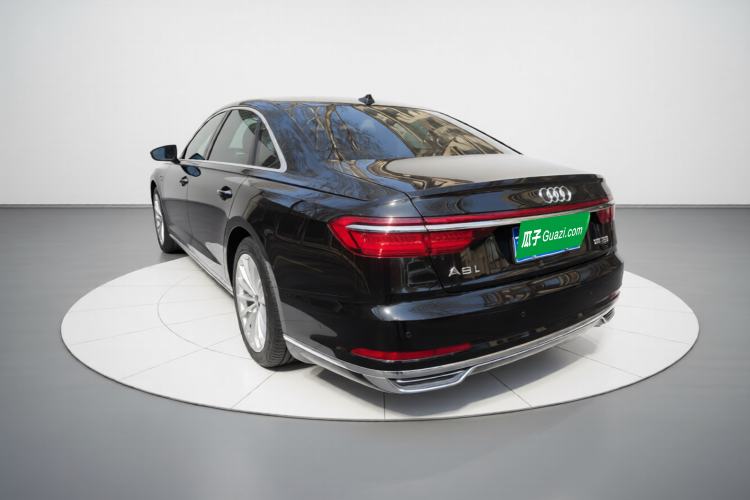 Used Audi A8 2019 Facelifted Plus A8L 50 TFSI quattro Comfort Version Exterior 3