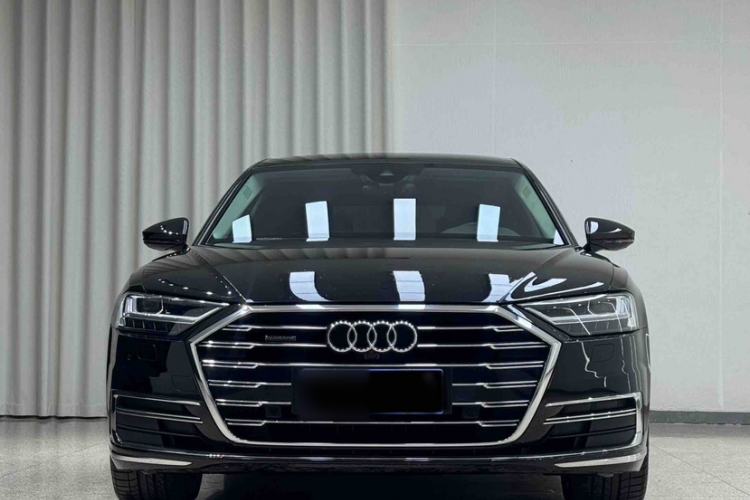 Used Audi A8 2019 Plus A8L 50 TFSI quattro Luxury Model Exterior 3