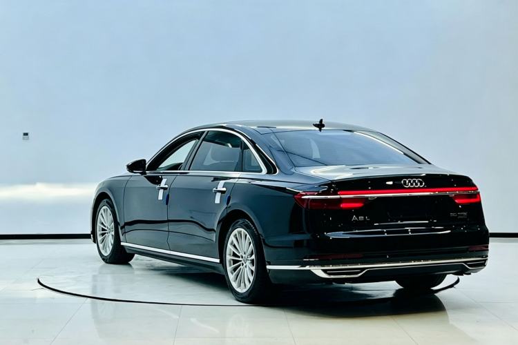 Used Audi A8 2019 Plus A8L 50 TFSI quattro Comfort Model Exterior 3