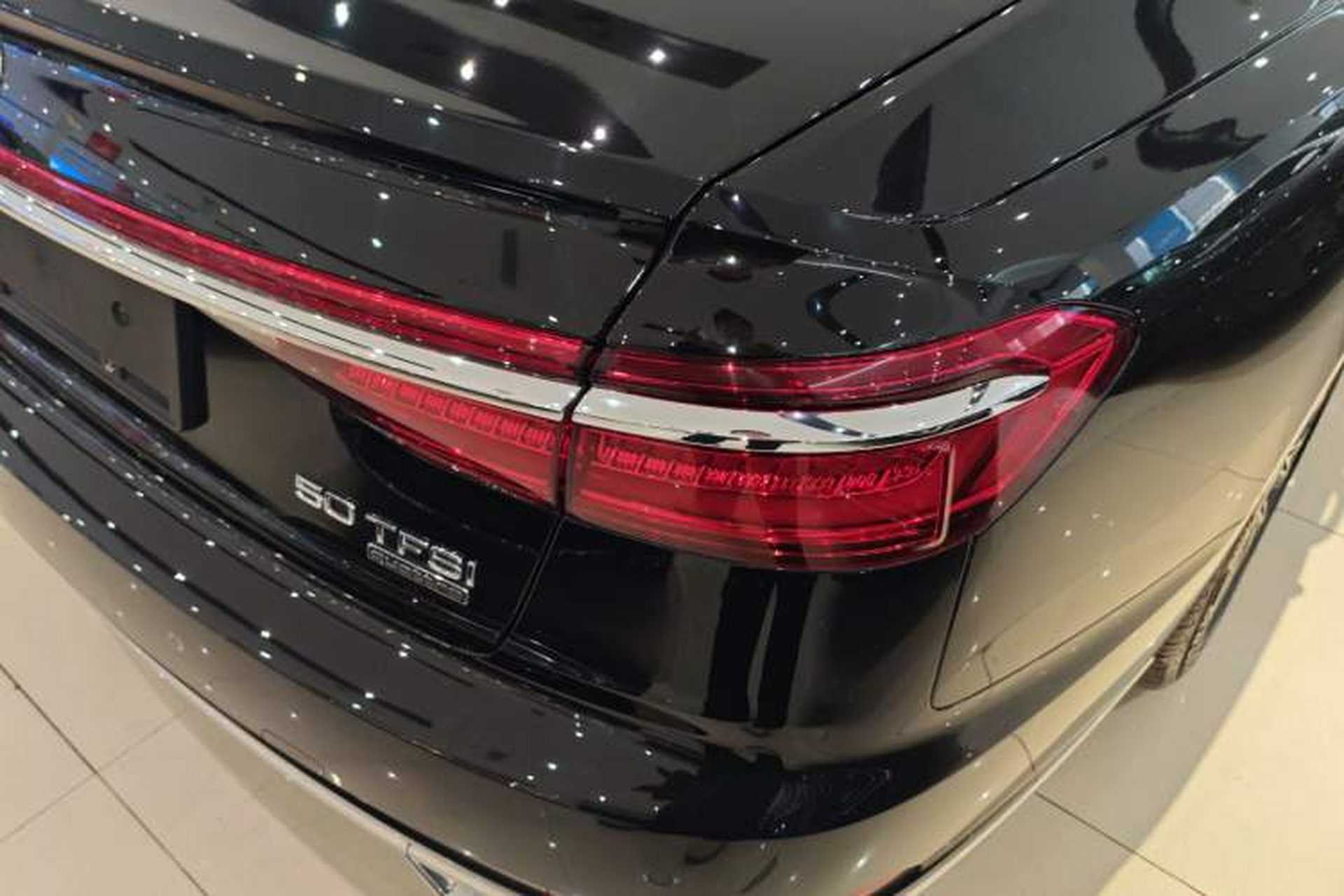 Used Audi A8 2019 Plus A8L 50 TFSI quattro Comfort Model Exterior 3