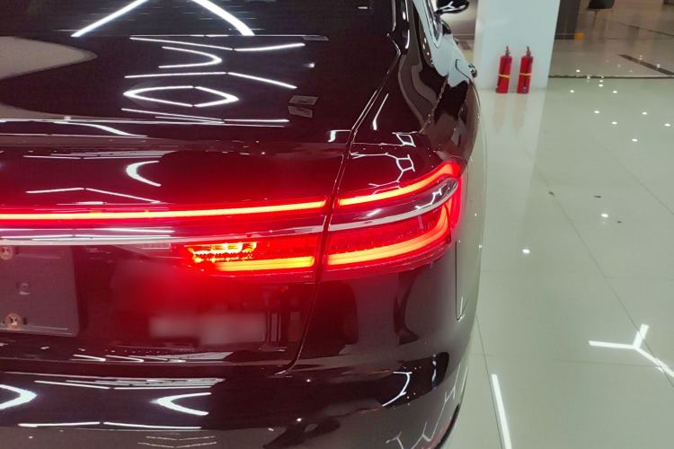 Used Audi A8 2019 Plus A8L 50 TFSI quattro Comfort Model Exterior 3