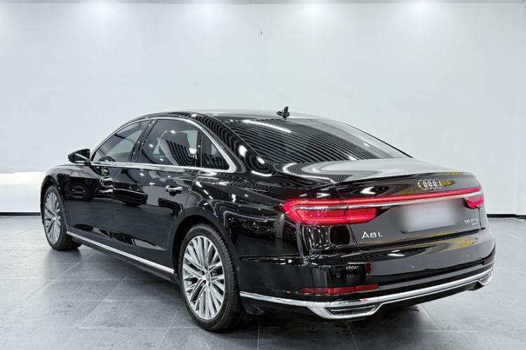 Used Audi A8 2019 A8L 55 TFSI quattro Luxury Model Exterior 3