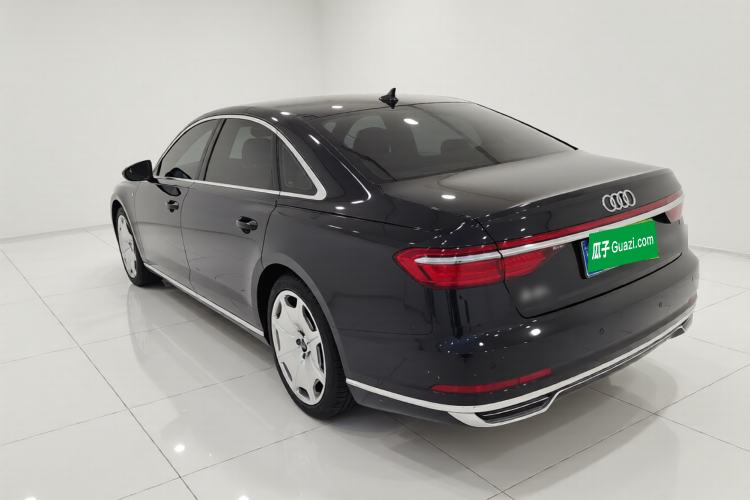 Used Audi A8 2019 Plus A8L 50 TFSI quattro Comfort Model Exterior 3