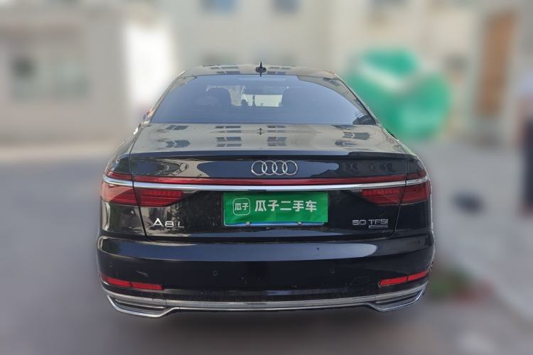 Used Audi A8 2019 Plus A8L 50 TFSI quattro Luxury Model Exterior 4