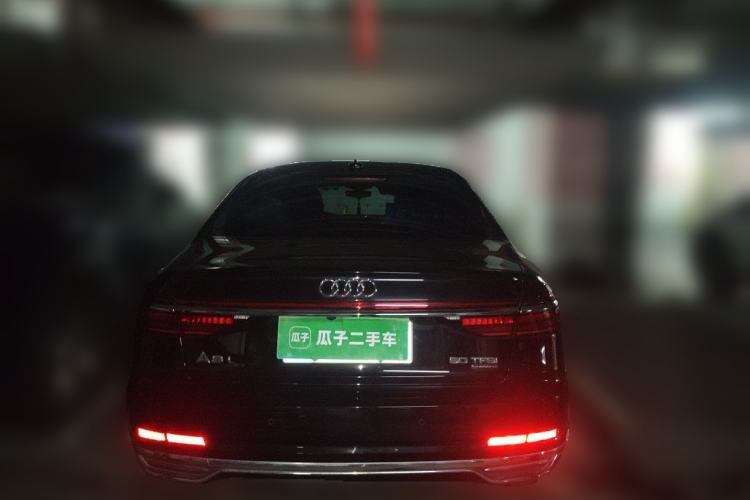 Used Audi A8 2019 A8L 50 TFSI quattro Luxury Model Exterior 4