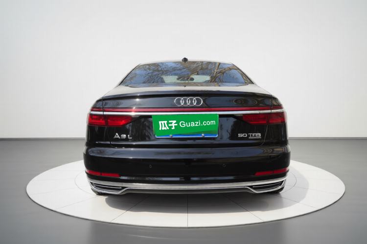 Used Audi A8 2019 Facelifted Plus A8L 50 TFSI quattro Comfort Version Exterior 4