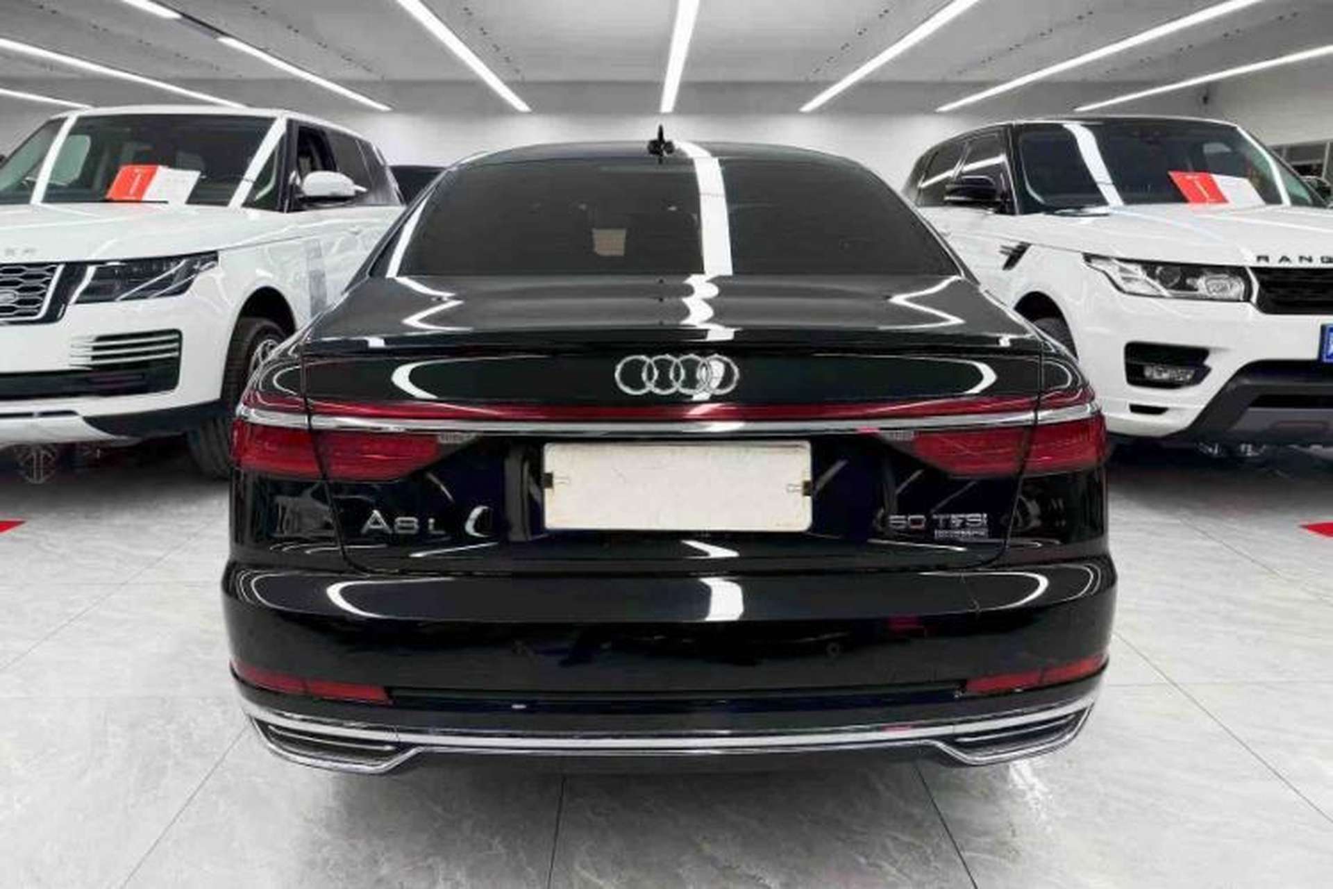 Used Audi A8 2019 A8L 50 TFSI quattro Comfort Model Exterior 4