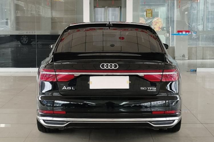 Used Audi A8 2019 A8L 50 TFSI quattro Luxury Model Exterior 4
