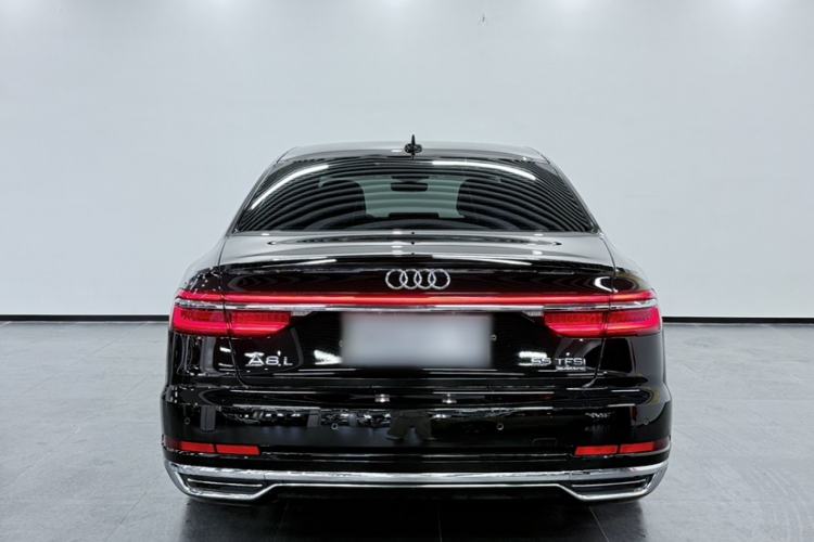 Used Audi A8 2019 A8L 55 TFSI quattro Luxury Model Exterior 4