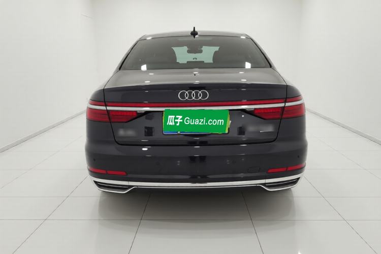 Used Audi A8 2019 Plus A8L 50 TFSI quattro Comfort Model Exterior 4