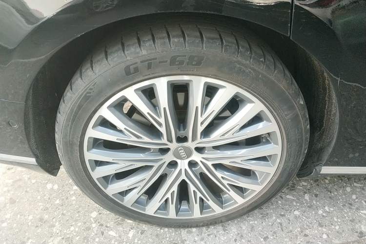 Used Audi A8 2019 Plus A8L 55 TFSI quattro Luxury Model Exterior 5